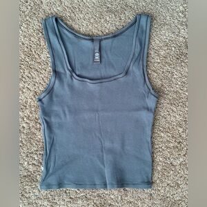 SKIMS Cotton Rib Tank Top